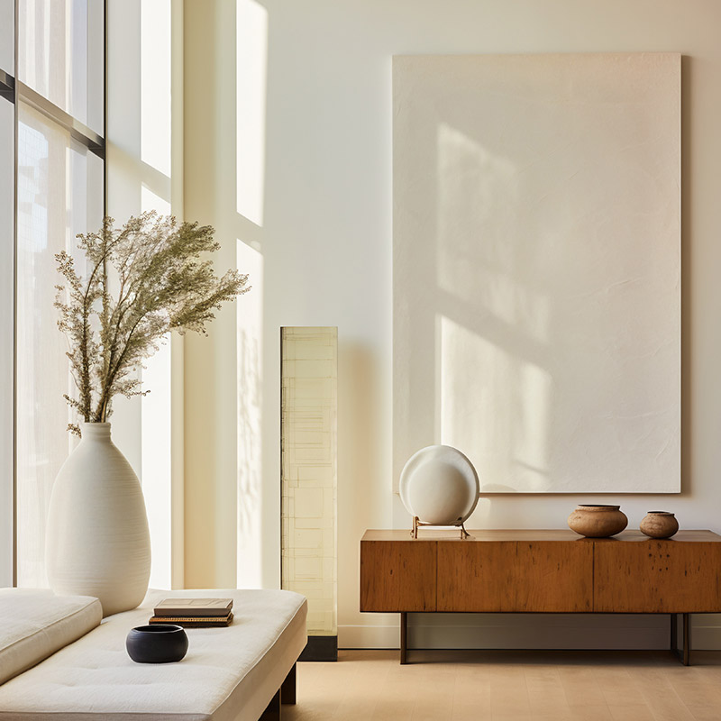Interior decoration